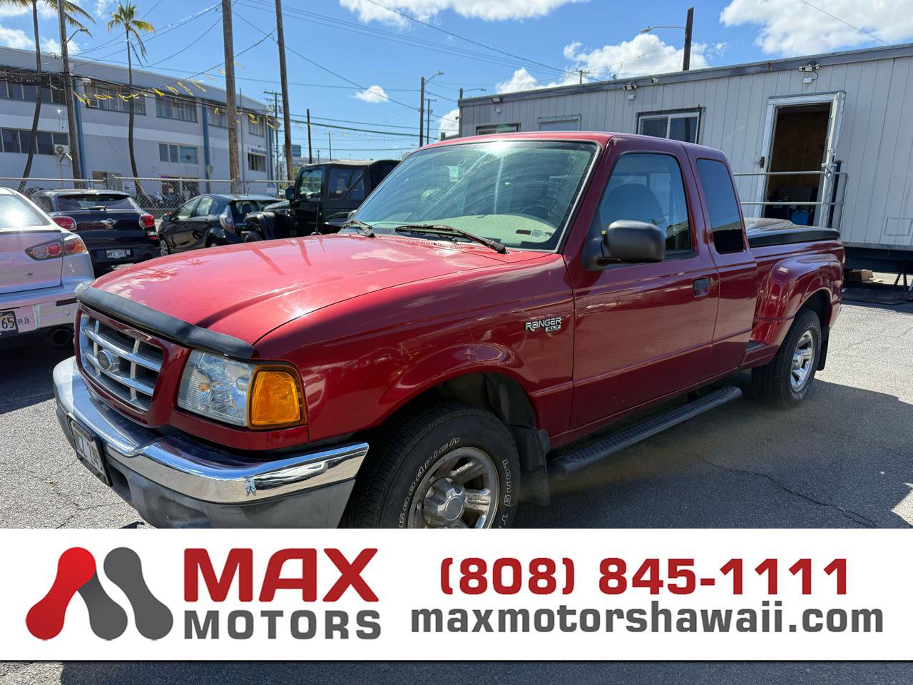 Used 2003 Ford Ranger XLT image 1