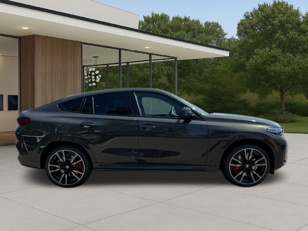 New 2026 BMW X6 M60i AWD/4WD image 7