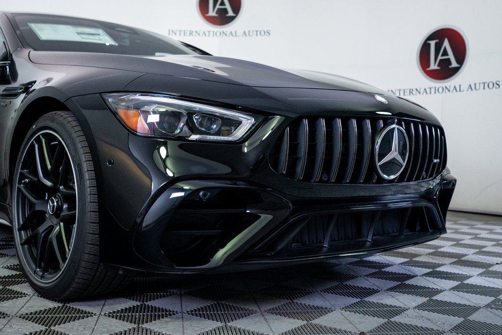 New 2026 Mercedes-Benz AMG GT 53 image 10