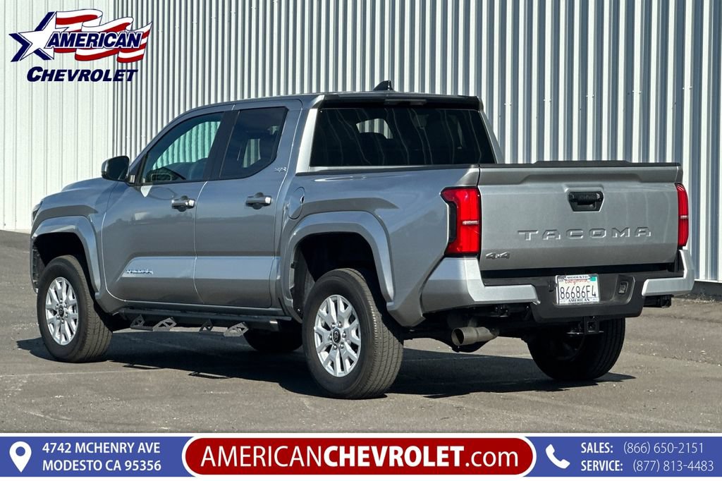 Used 2025 Toyota Tacoma SR5 AWD/4WD image 6