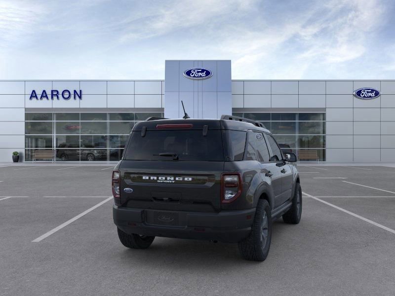 Used 2024 Ford Bronco Sport Badlands w/ Premium Package AWD/4WD image 8