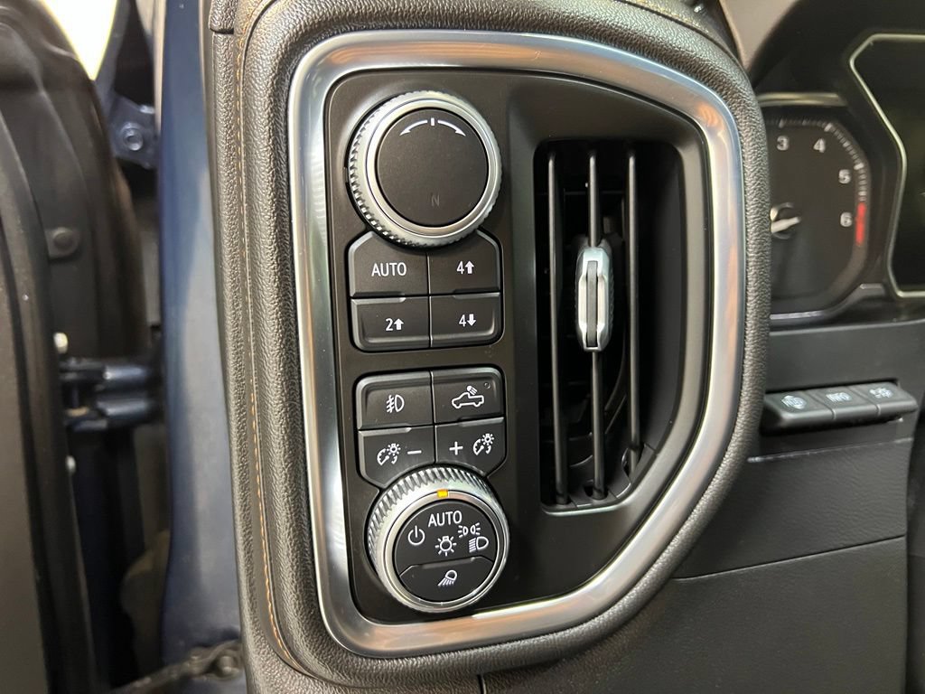Used 2019 GMC Sierra 1500 AT4 w/ AT4 Premium Package AWD/4WD image 18