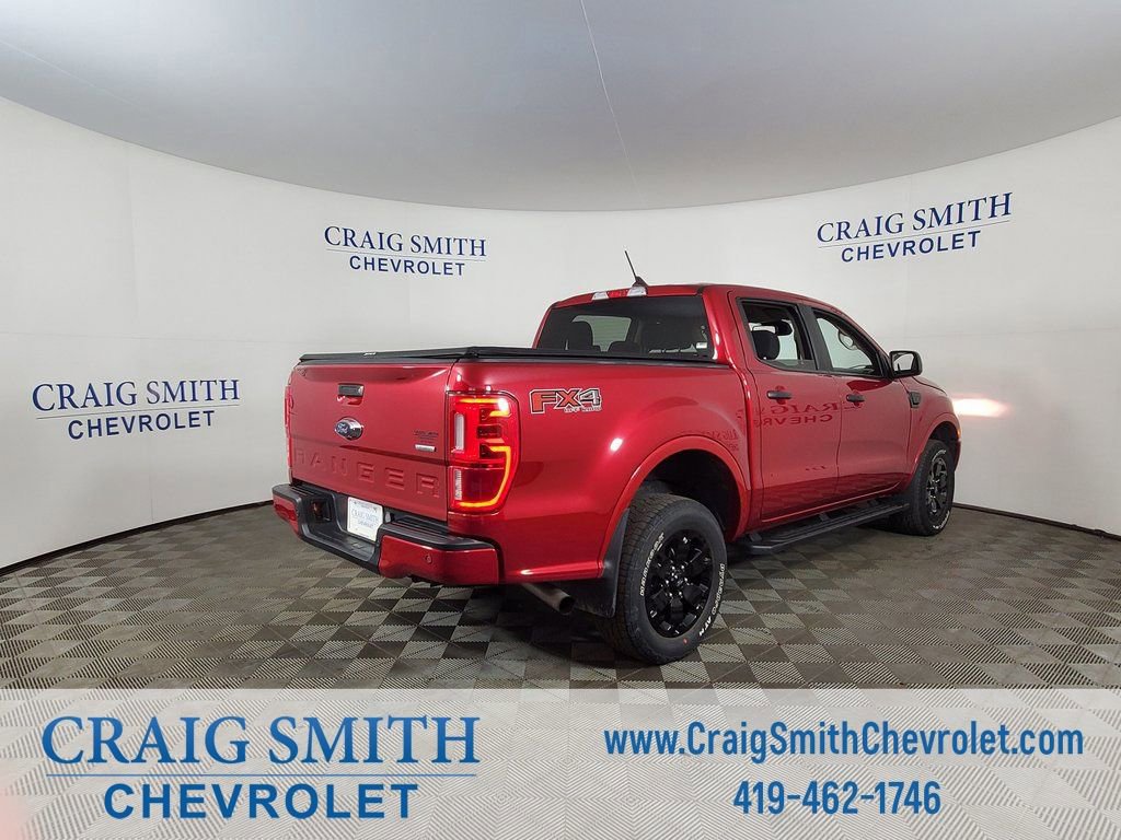 Used 2020 Ford Ranger XLT w/ Equipment Group 301A Mid image 21
