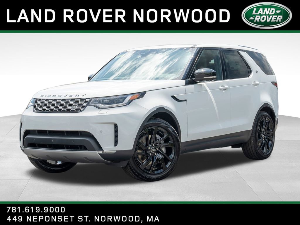 New 2025 Land Rover Discovery S image 1