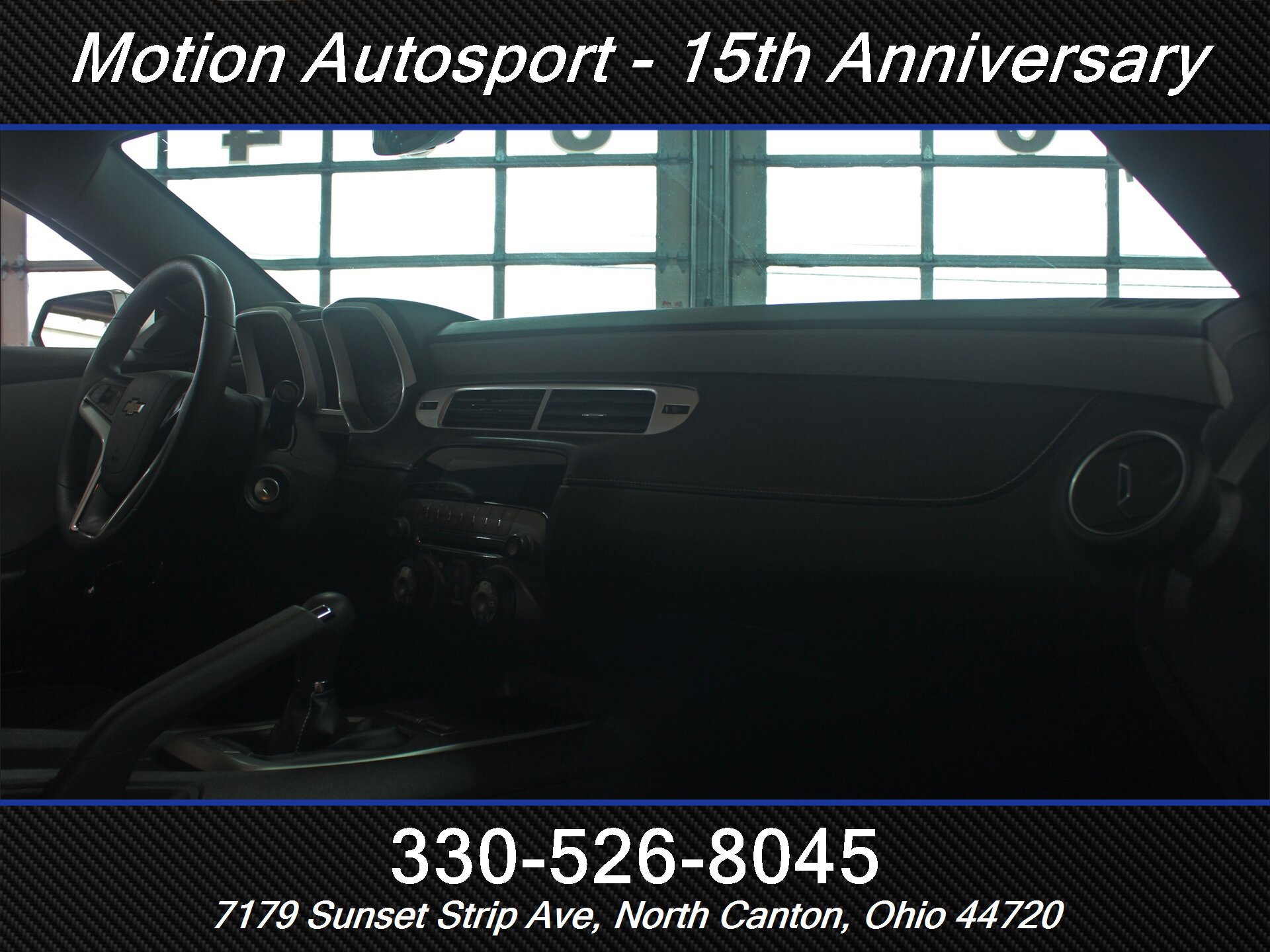 Used 2013 Chevrolet Camaro LS RWD image 30