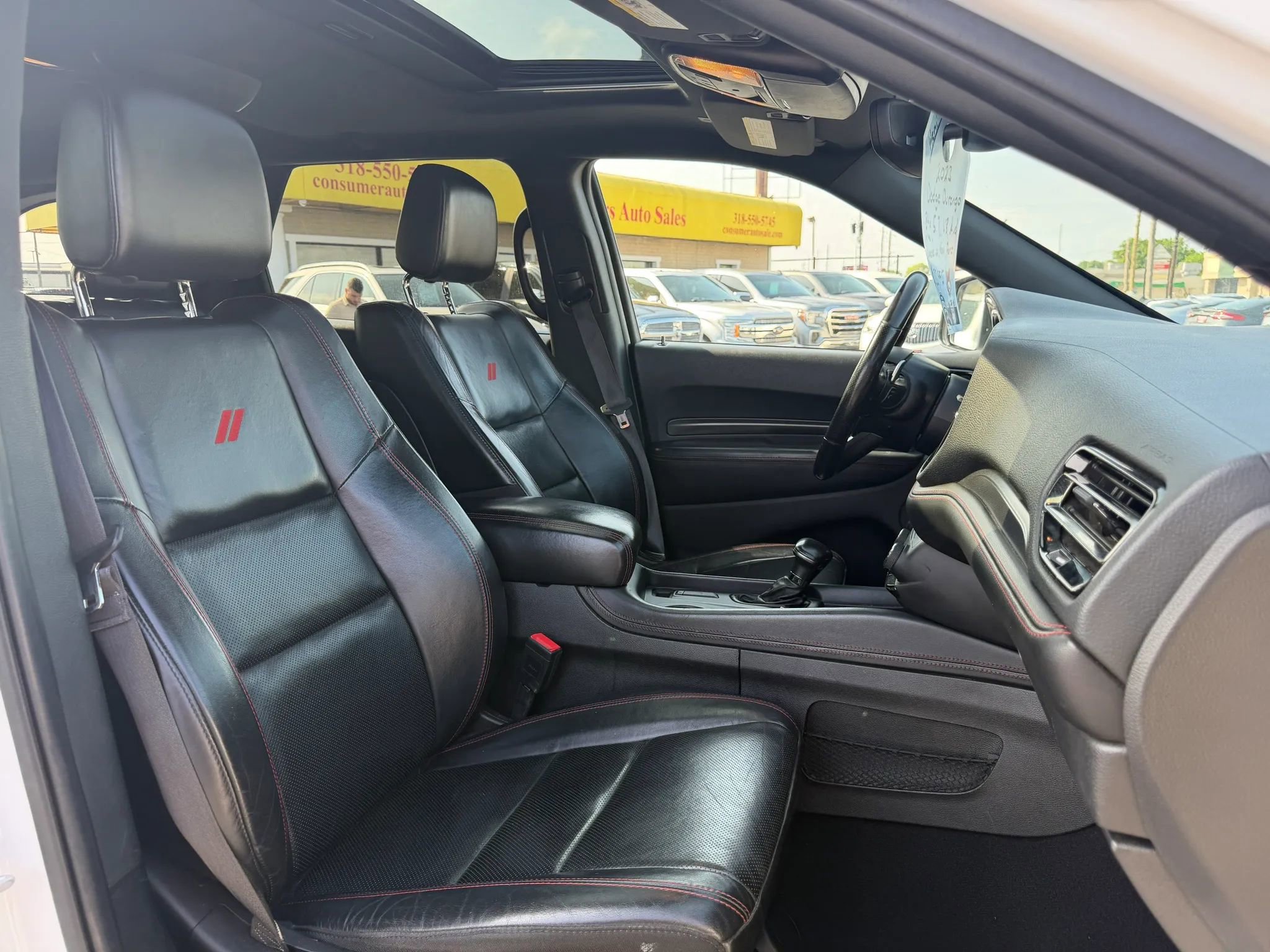 Used 2023 Dodge Durango R/T AWD/4WD image 10