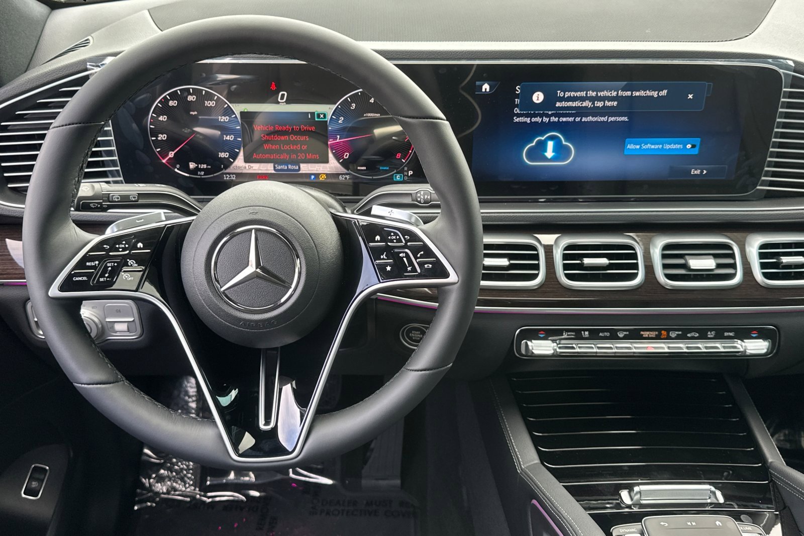 Used 2025 Mercedes-Benz GLE 350 4MATIC image 11