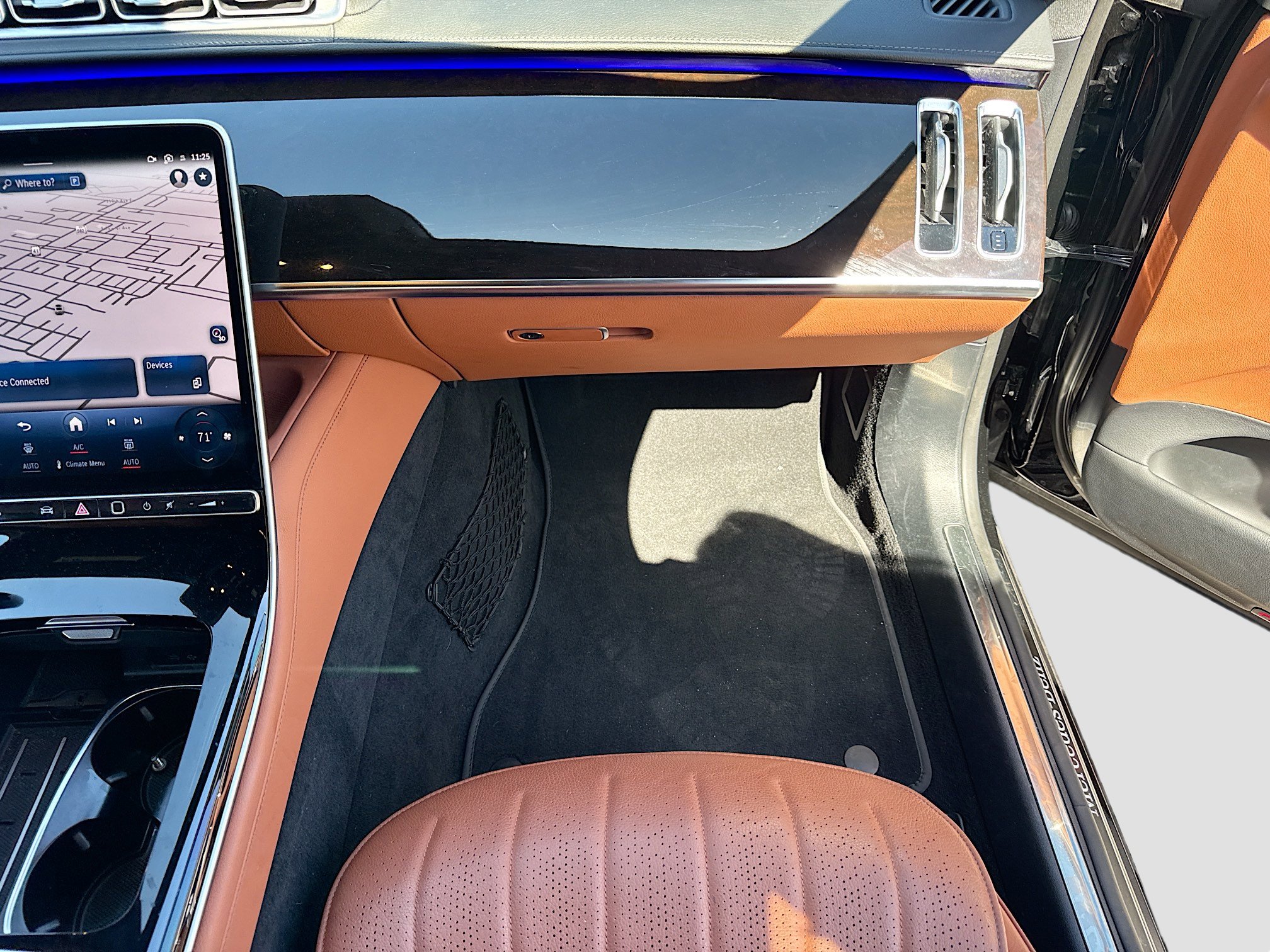 Used 2022 Mercedes-Benz S 580 4MATIC Sedan image 18