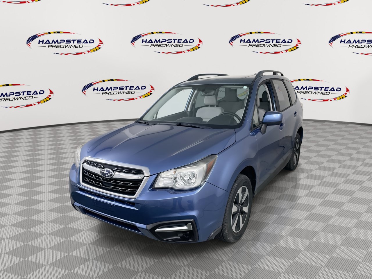 Used 2018 Subaru Forester 2.5i Premium w/ All-Weather Package