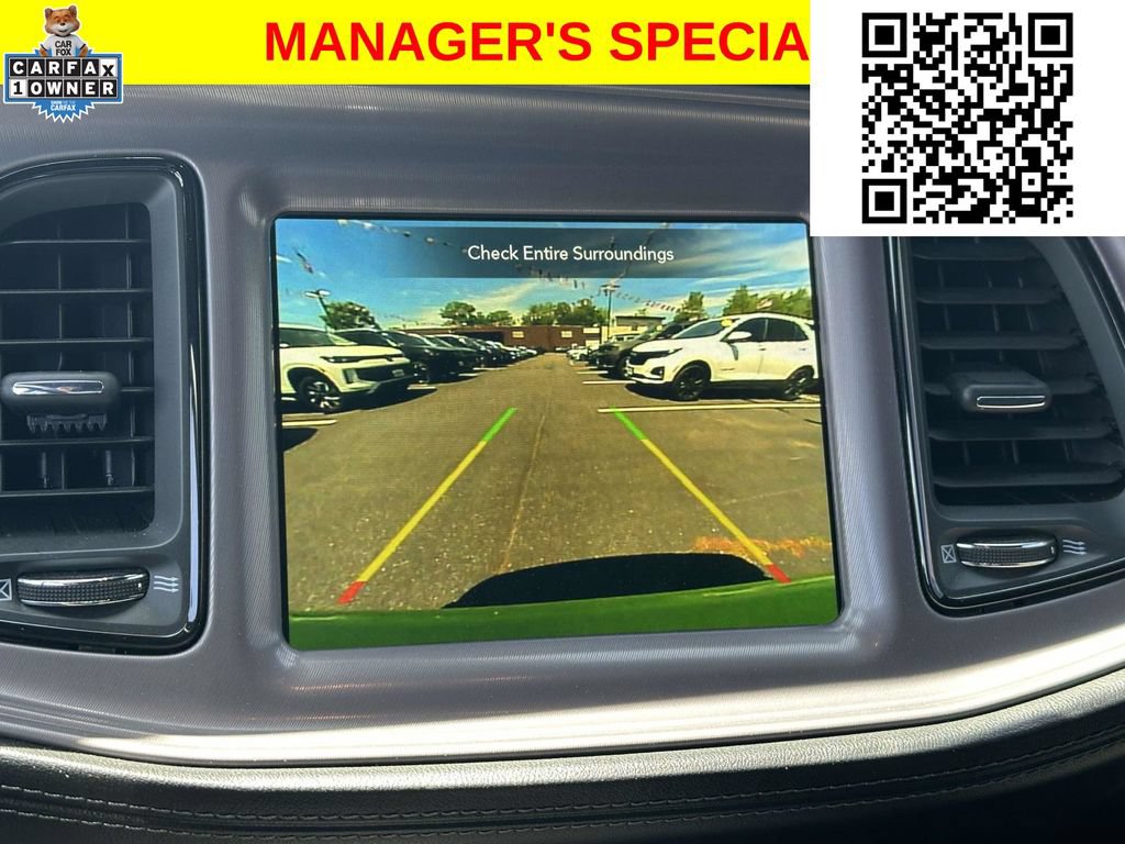 Used 2023 Dodge Challenger R/T Scat Pack w/ Plus Package RWD image 25