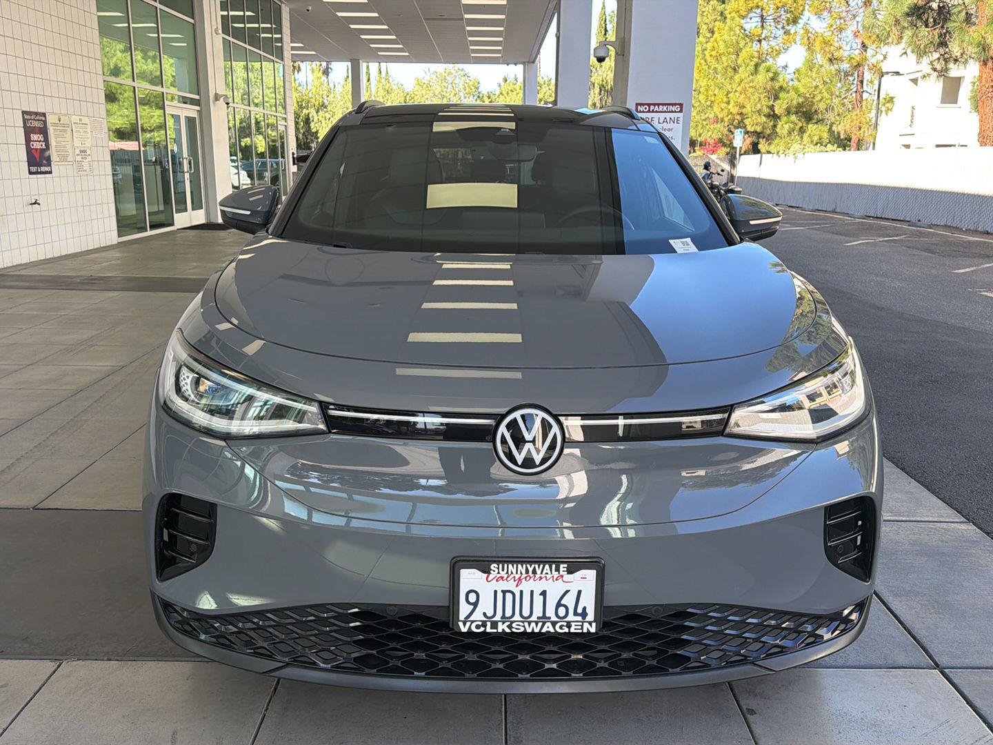 Certified 2023 Volkswagen ID.4 Pro S RWD image 8
