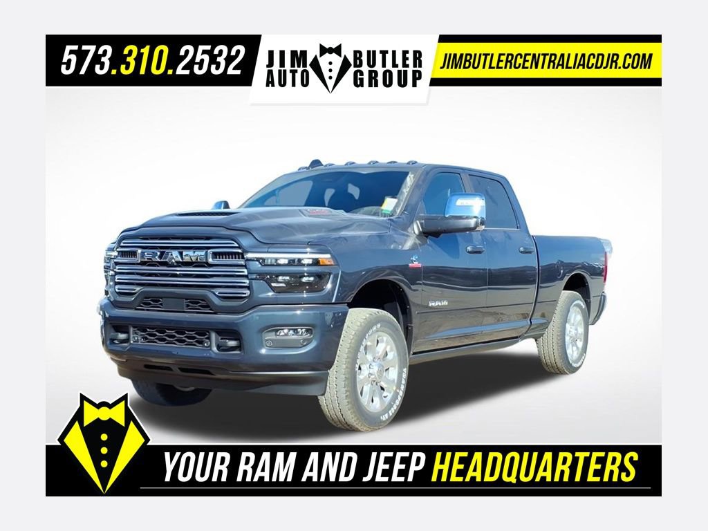 New 2026 RAM 2500 Laramie image 1