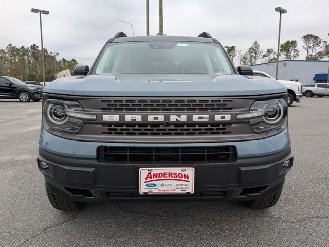 Used 2024 Ford Bronco Sport Badlands AWD/4WD image 9
