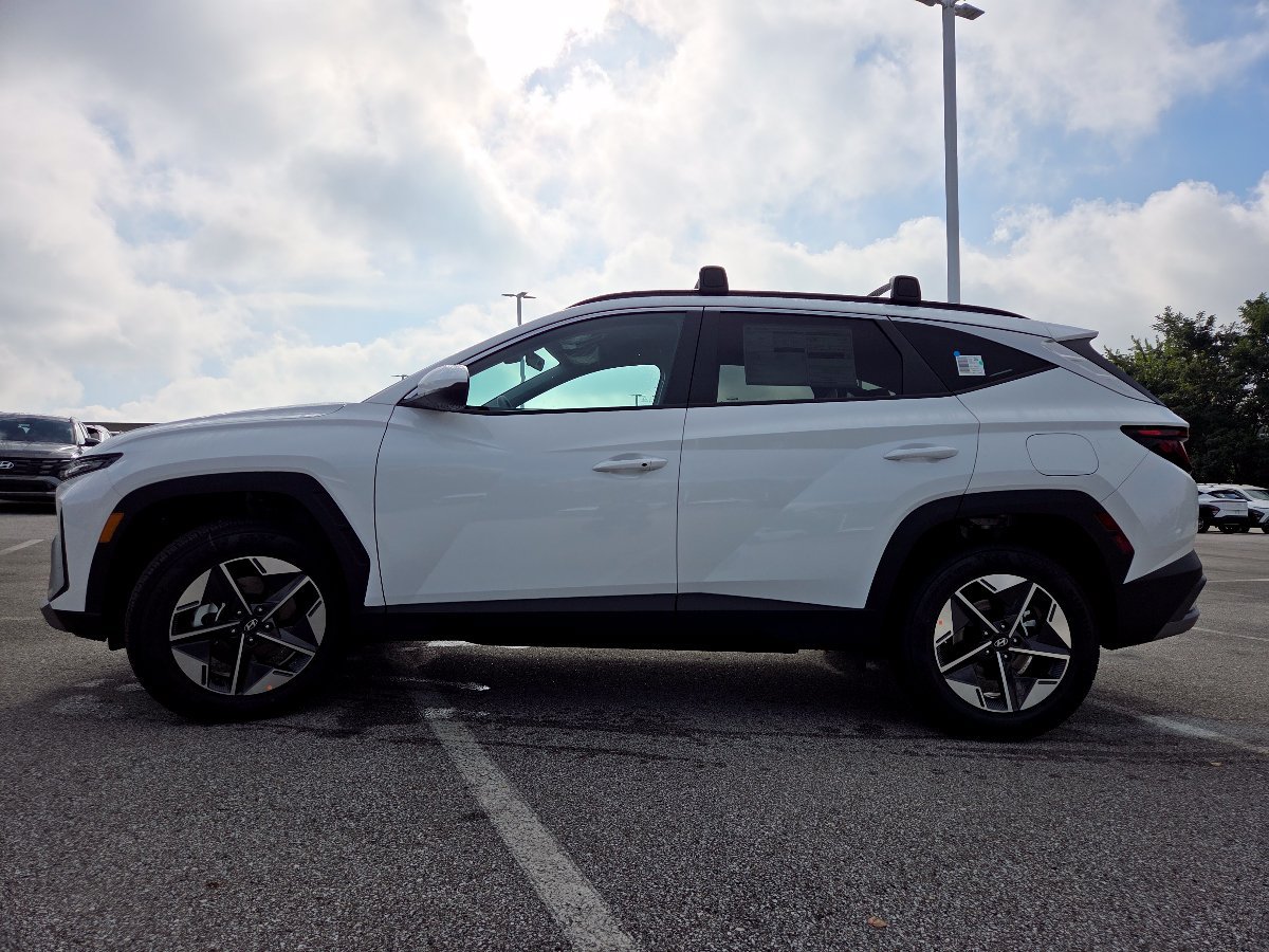 New 2026 Hyundai Tucson SEL Plus AWD/4WD image 16