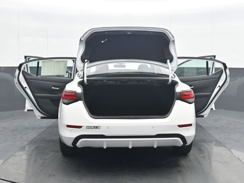 Used 2023 Nissan Sentra SV w/ All-Weather Package image 35