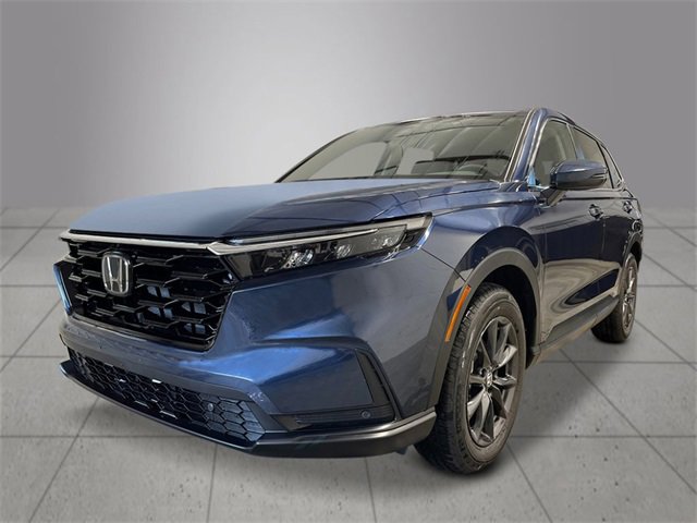New 2026 Honda CR-V EX-L