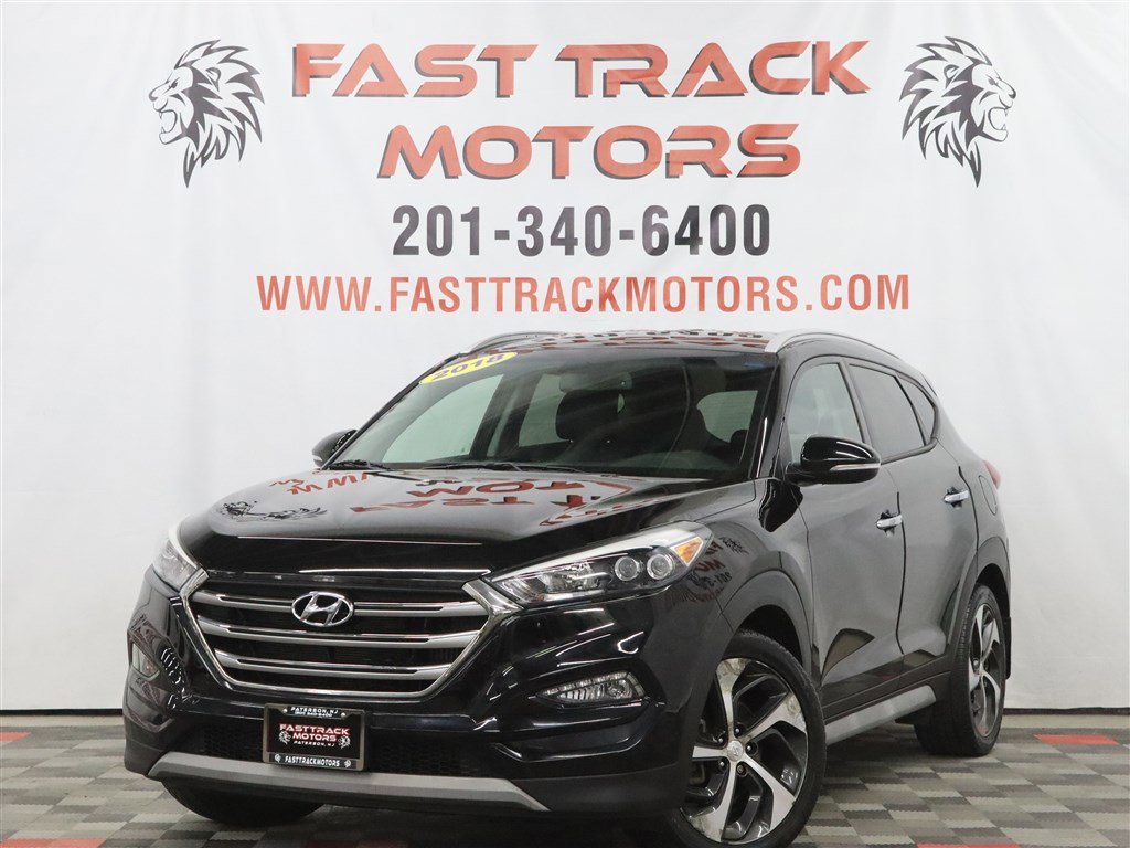 Used 2018 Hyundai Tucson Limited