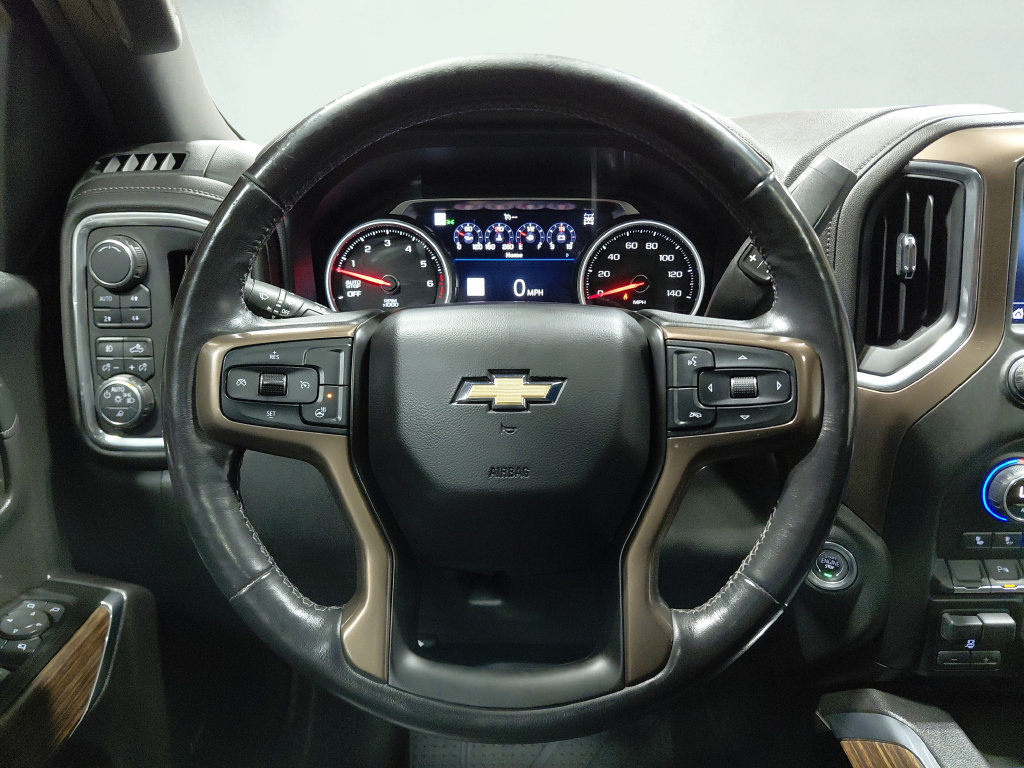 Used 2019 Chevrolet Silverado 1500 High Country w/ Max Trailering Package AWD/4WD image 33