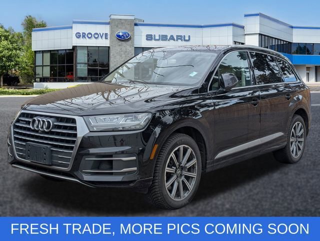 Used 2017 Audi Q7 3.0T Premium Plus