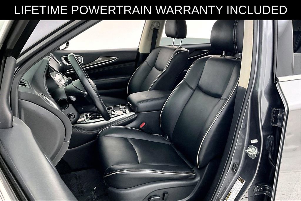 Certified 2019 INFINITI QX60 Pure image 33
