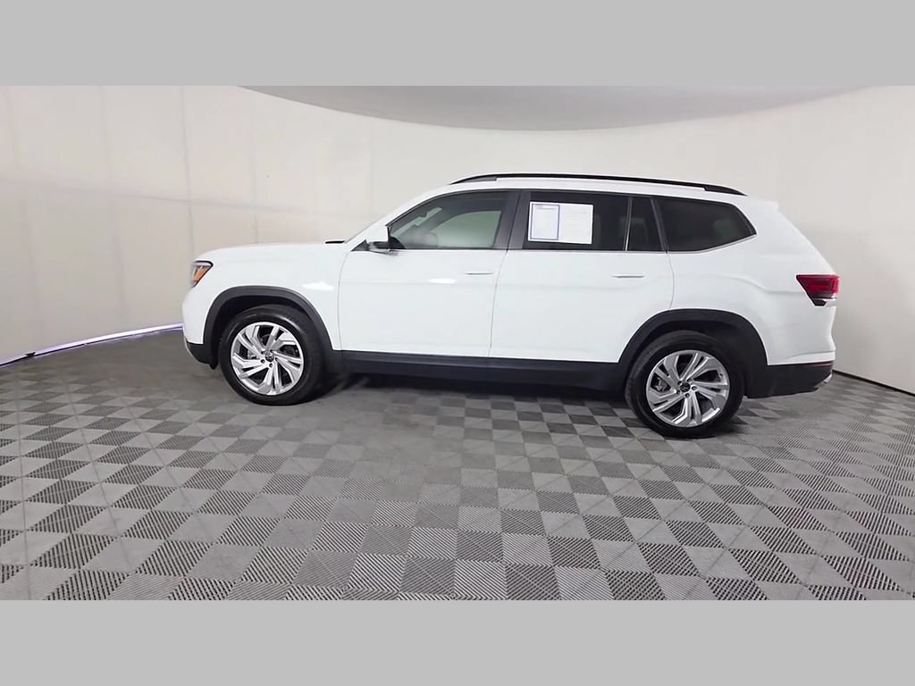 Used 2023 Volkswagen Atlas SE AWD/4WD image 47