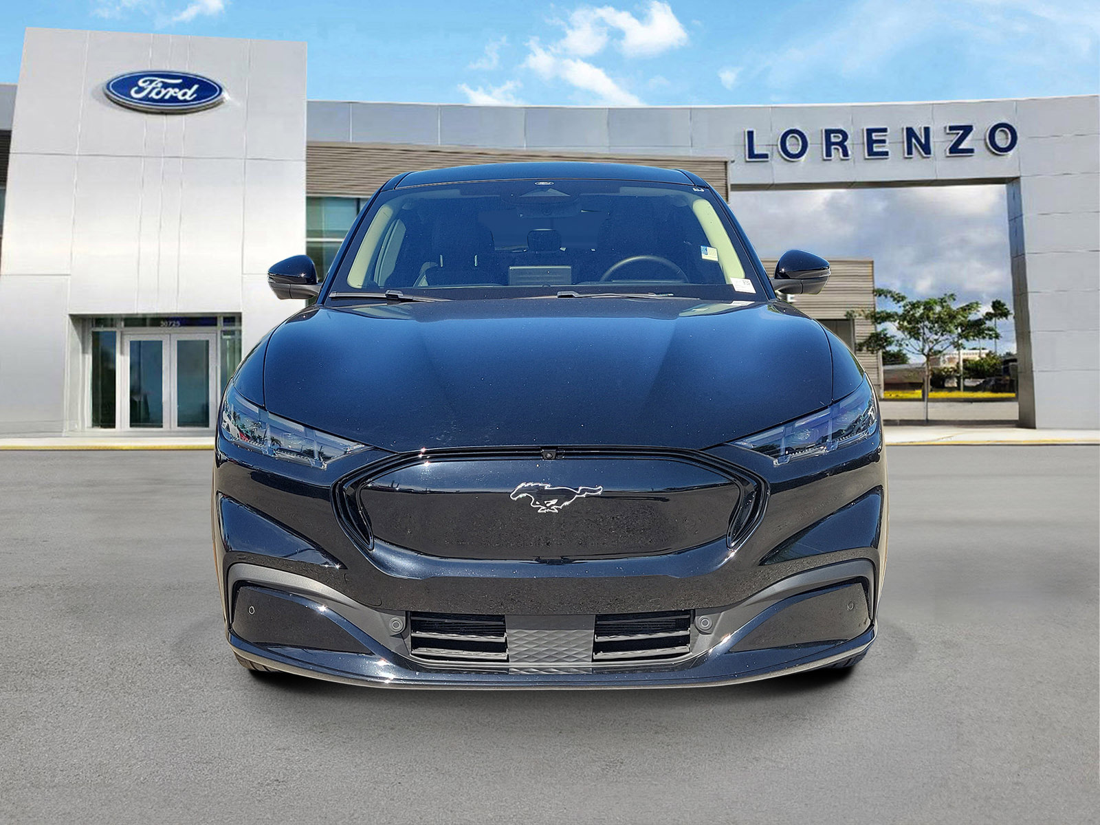 Used 2024 Ford Mustang Mach-E Premium RWD image 2