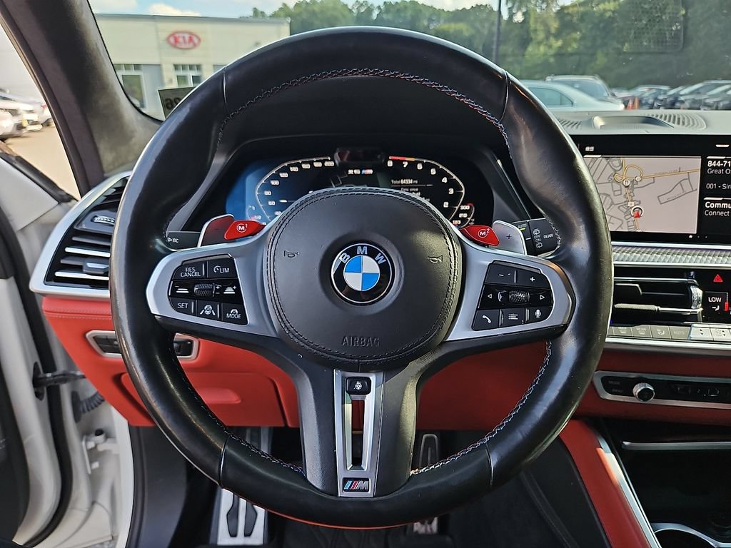 Used 2021 BMW X5 M w/ Competition Package AWD/4WD image 21