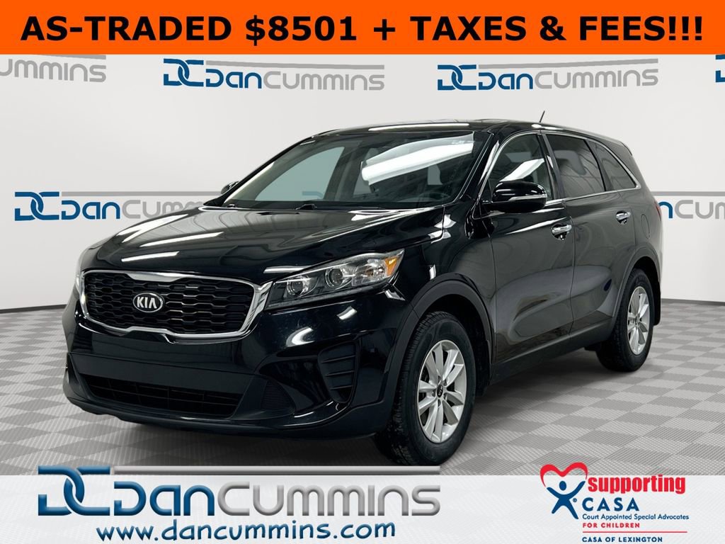 Used 2019 Kia Sorento L