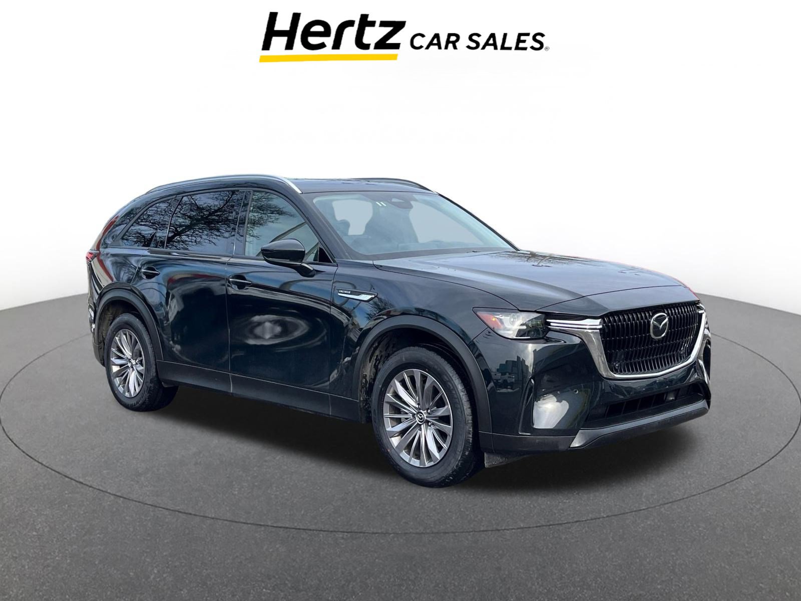 Used 2025 MAZDA CX-90 3.3 Turbo w/ Preferred Package