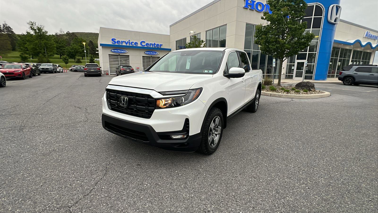 New 2026 Honda Ridgeline RTL image 8
