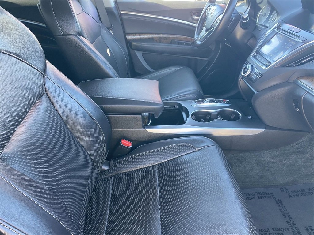 Used 2019 Acura MDX 3.5L Technology Package image 14