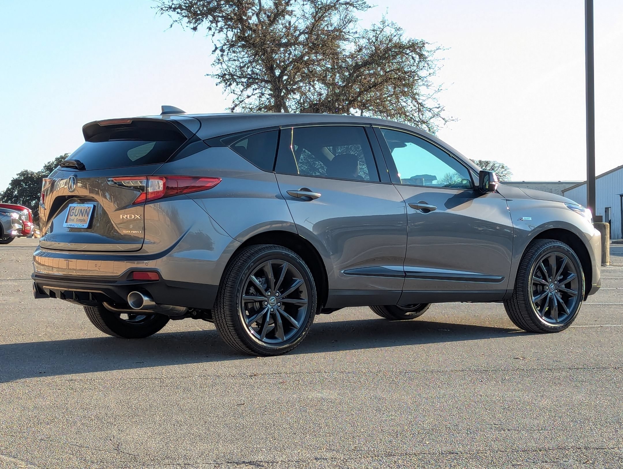 New 2026 Acura RDX A-Spec AWD/4WD image 5