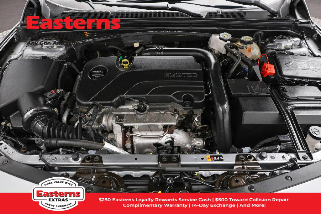 Used 2024 Chevrolet Malibu LT FWD image 8