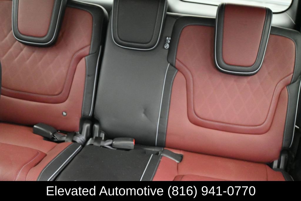 Used 2026 INFINITI QX80 Autograph w/ Premium Cargo Package AWD/4WD image 23