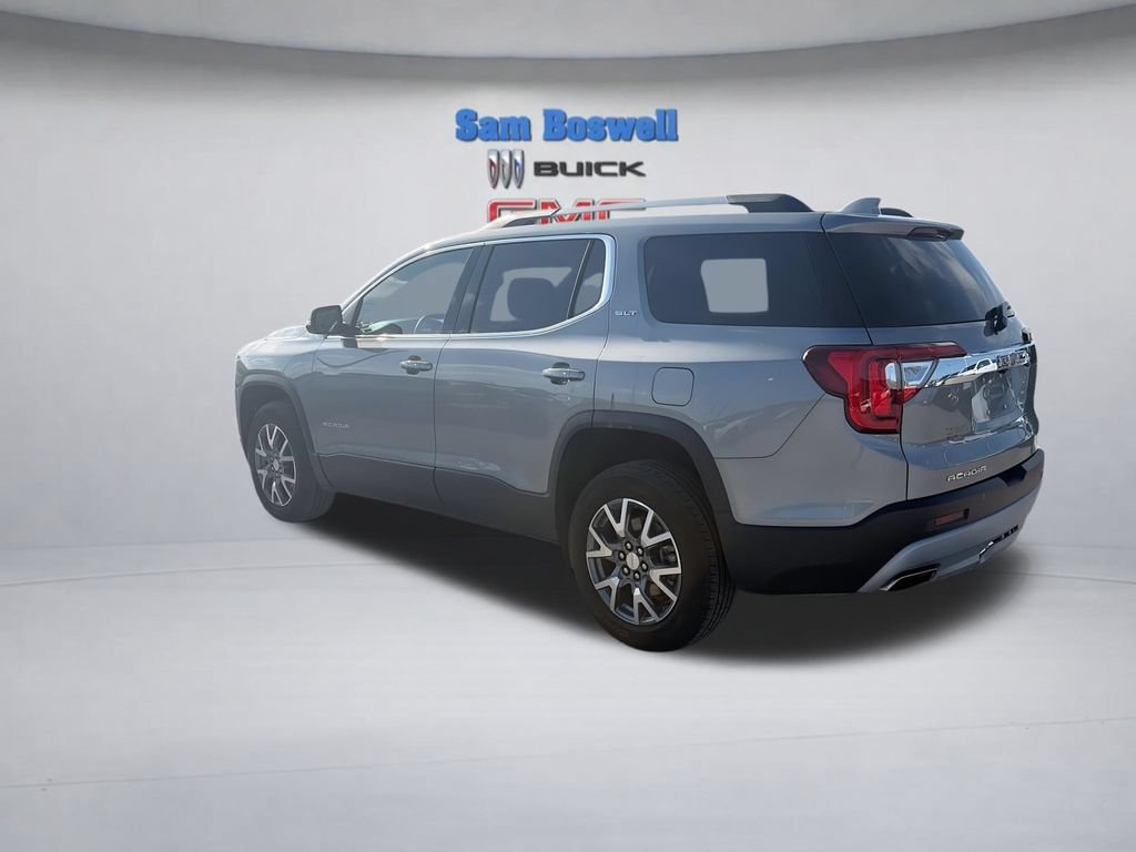 Used 2023 GMC Acadia SLT FWD image 7