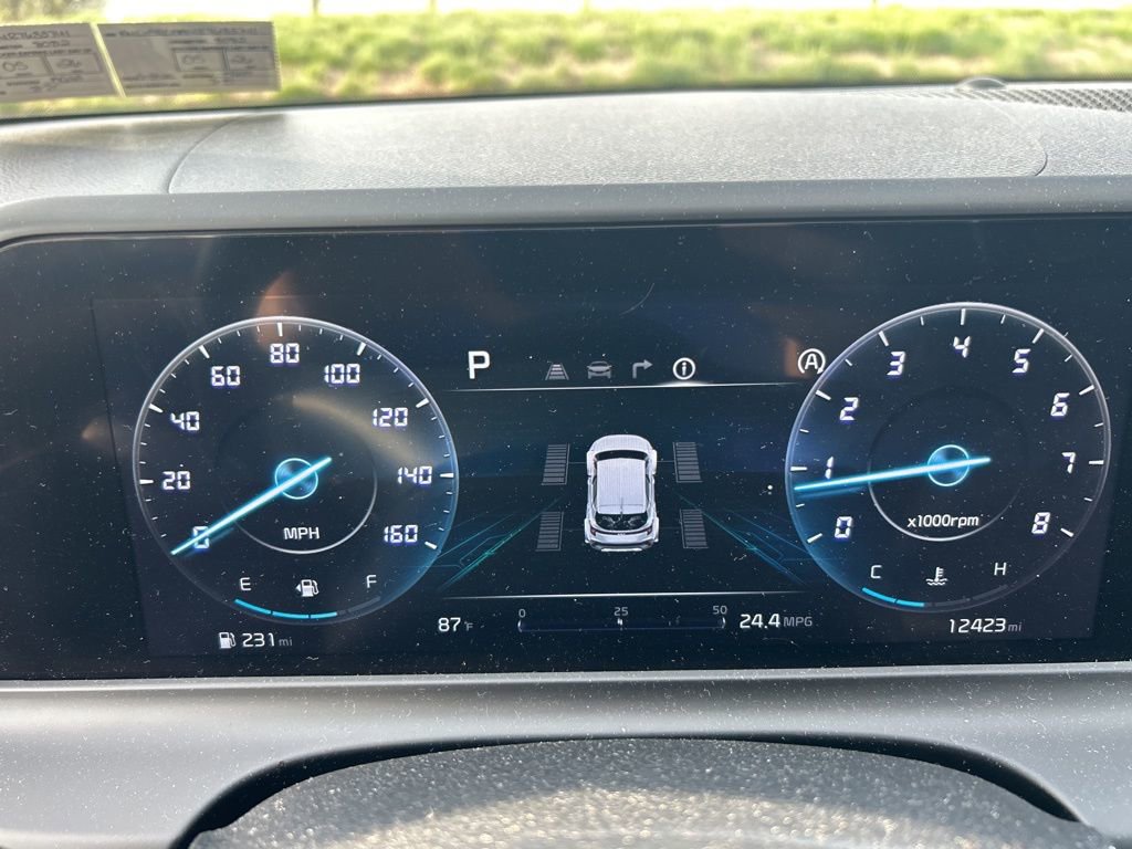 Certified 2024 Kia Seltos EX image 15