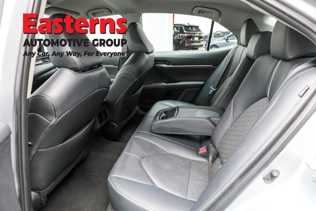 Used 2023 Toyota Camry XSE image 21