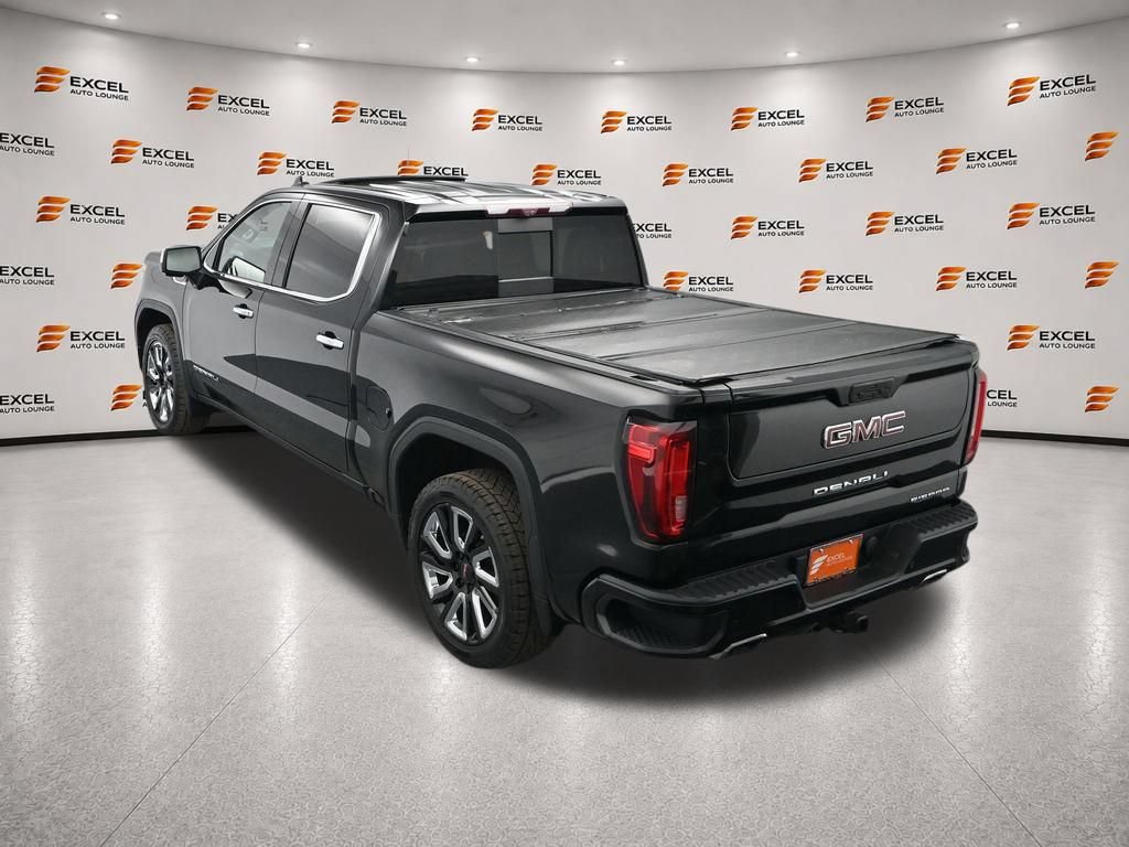 Used 2020 GMC Sierra 1500 Denali w/ Technology Package AWD/4WD image 51