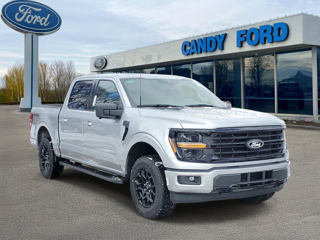 New 2026 Ford F150 XLT w/ Equipment Group 302A MID image 1