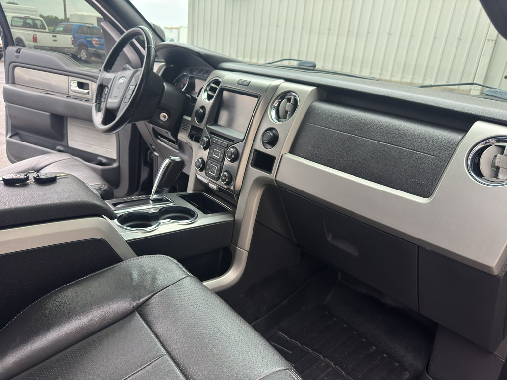 Used 2013 Ford F150 FX4 w/ Luxury Equipment Group AWD/4WD image 28