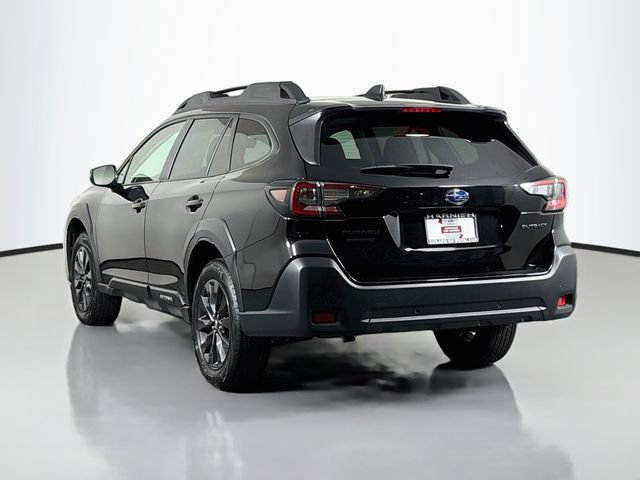 Certified 2025 Subaru Outback Onyx Edition AWD/4WD image 6