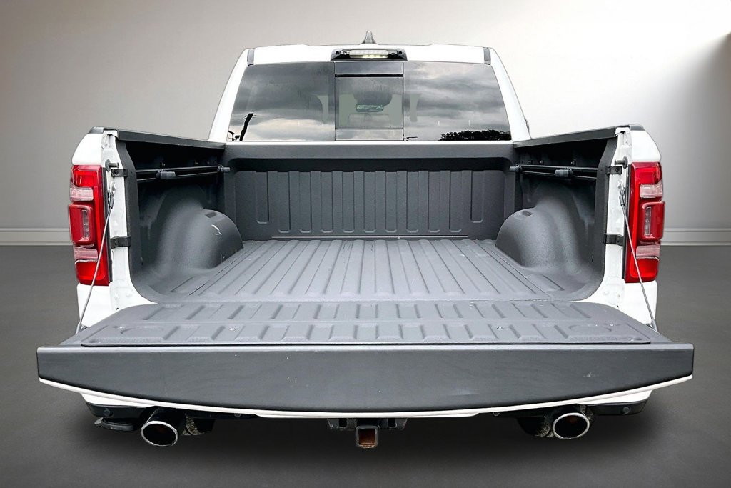 Used 2021 RAM 1500 Limited AWD/4WD image 7
