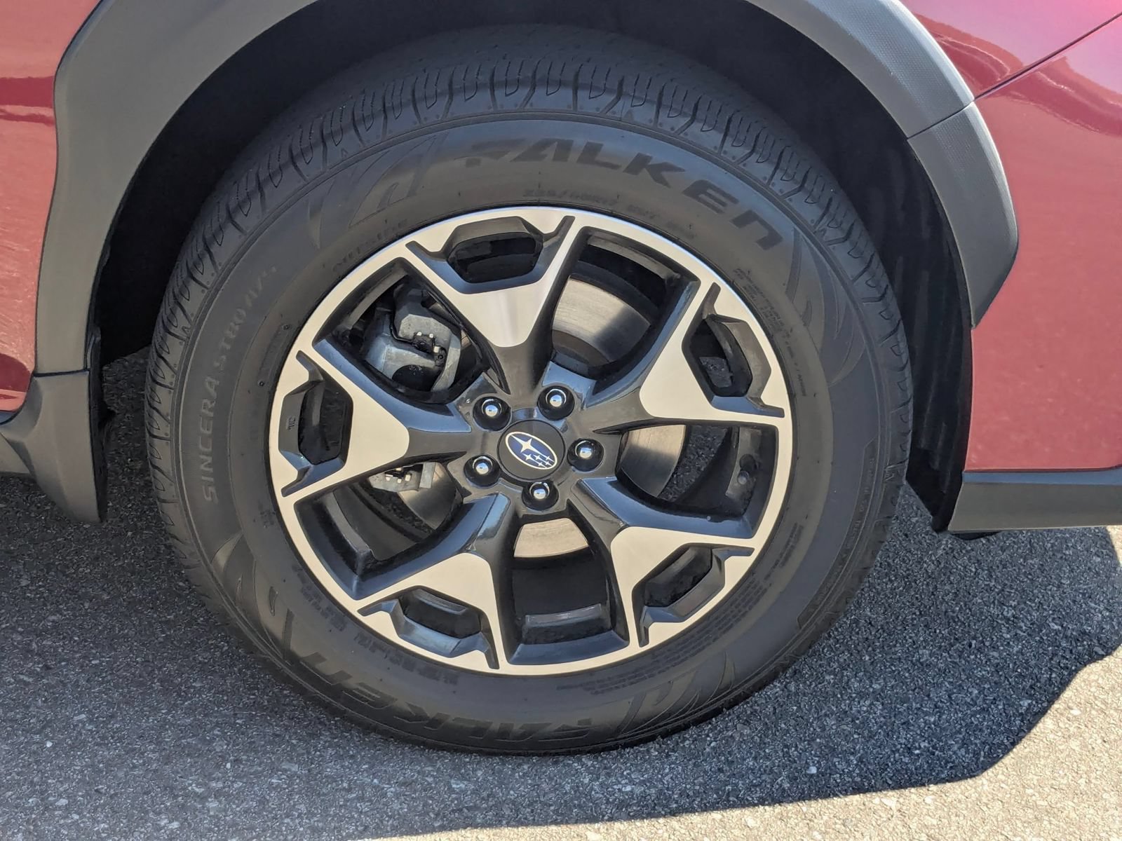 Used 2019 Subaru Crosstrek 2.0i Premium AWD/4WD image 11