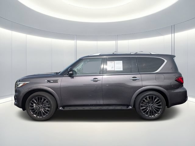 Used 2024 INFINITI QX80 Premium Select w/ Cargo Package AWD/4WD image 6