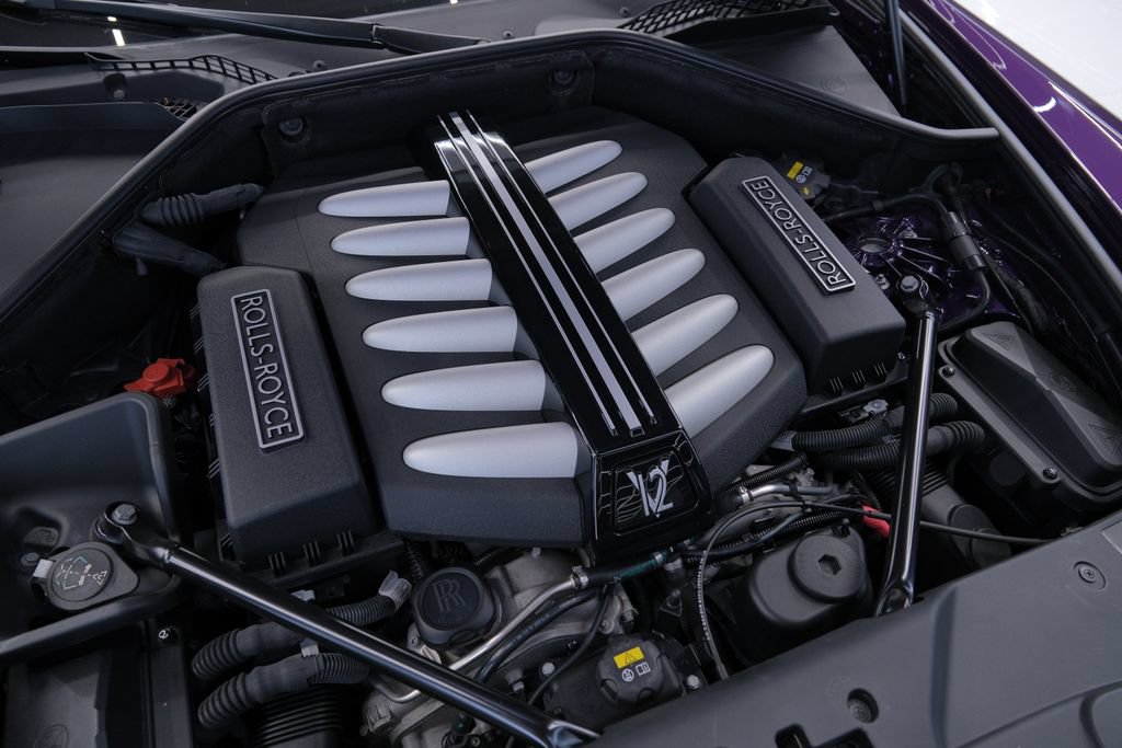 Used 2020 Rolls-Royce Wraith RWD image 54