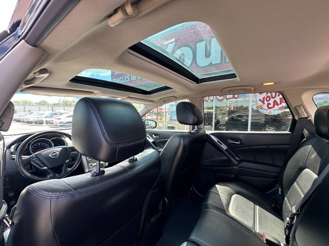 Used 2014 Nissan Murano SL w/ Navigation Package AWD/4WD image 21