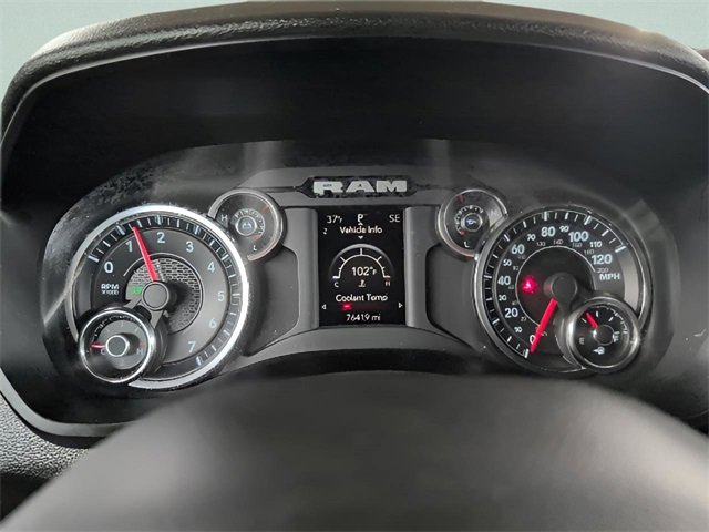 Used 2021 RAM 2500 Tradesman image 12