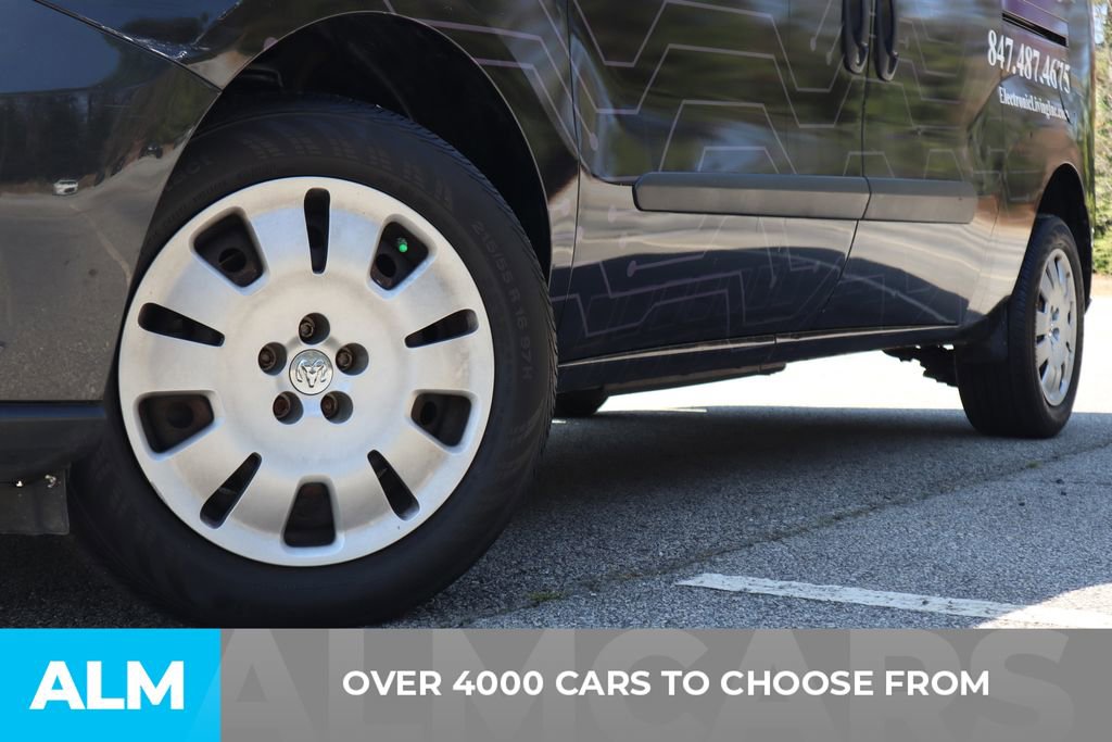 Used 2015 RAM ProMaster City Tradesman SLT image 3