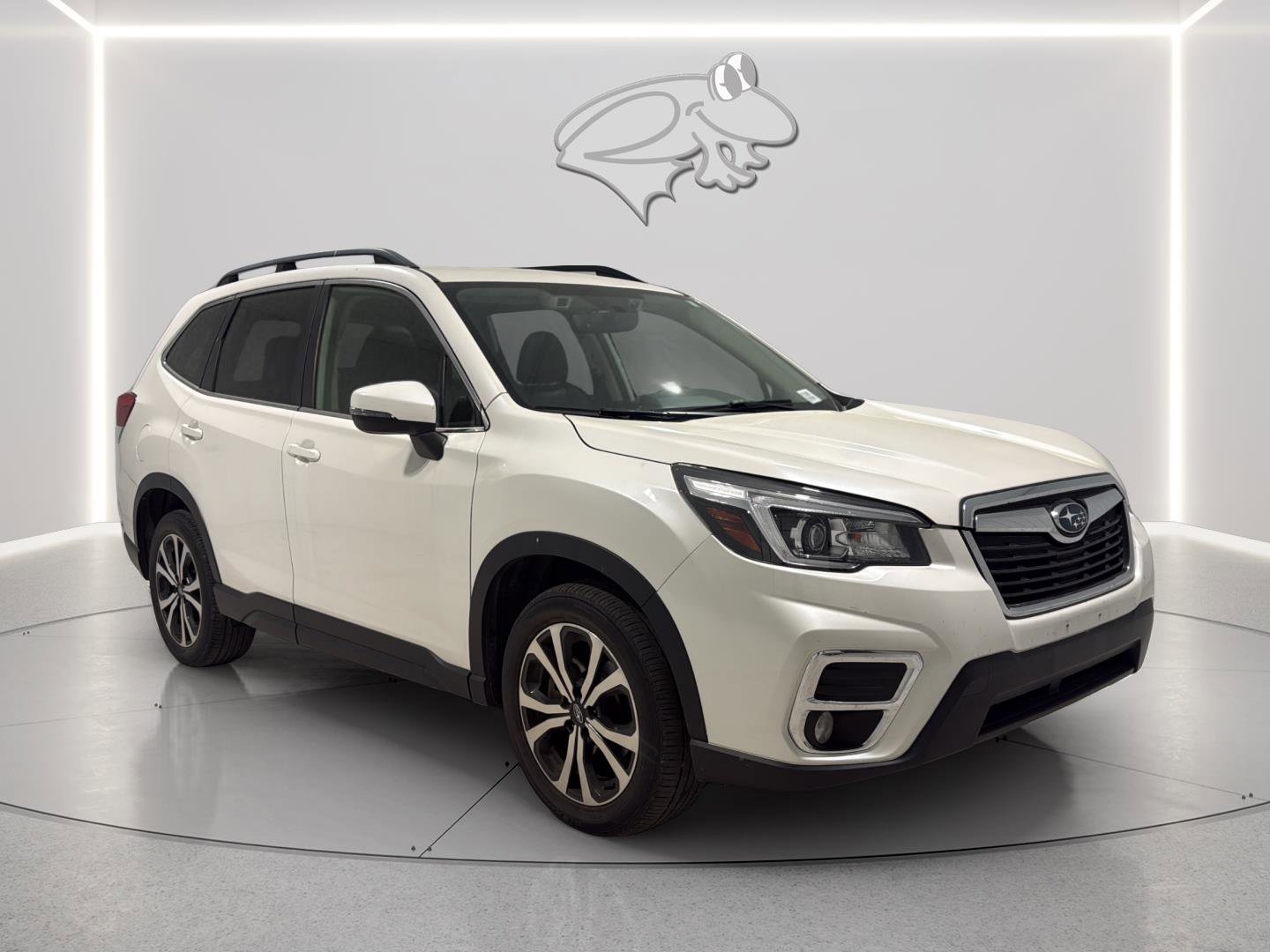 Used 2020 Subaru Forester Limited w/ Popular Package #3 image 7