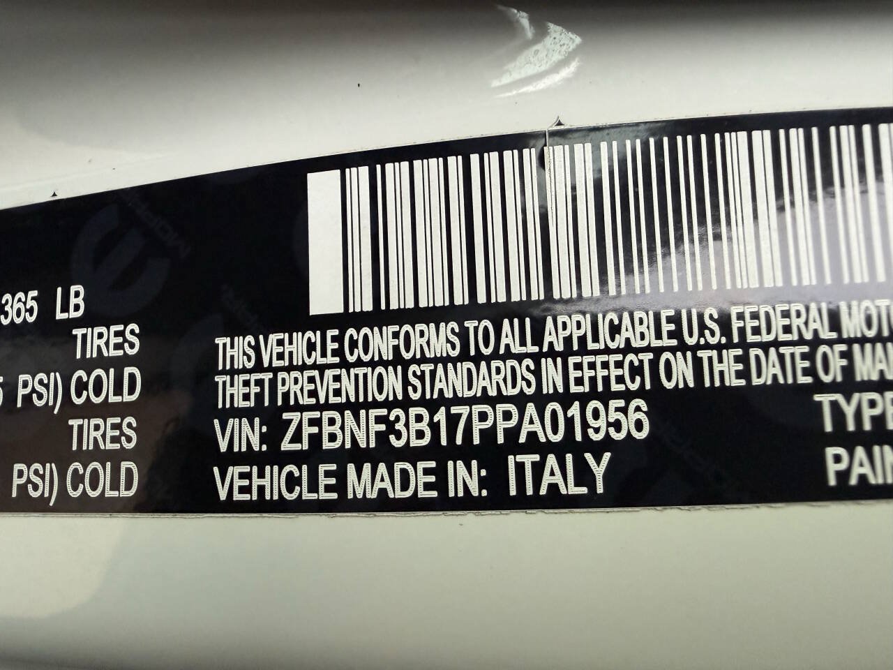 Used 2023 FIAT 500X Pop AWD/4WD image 44